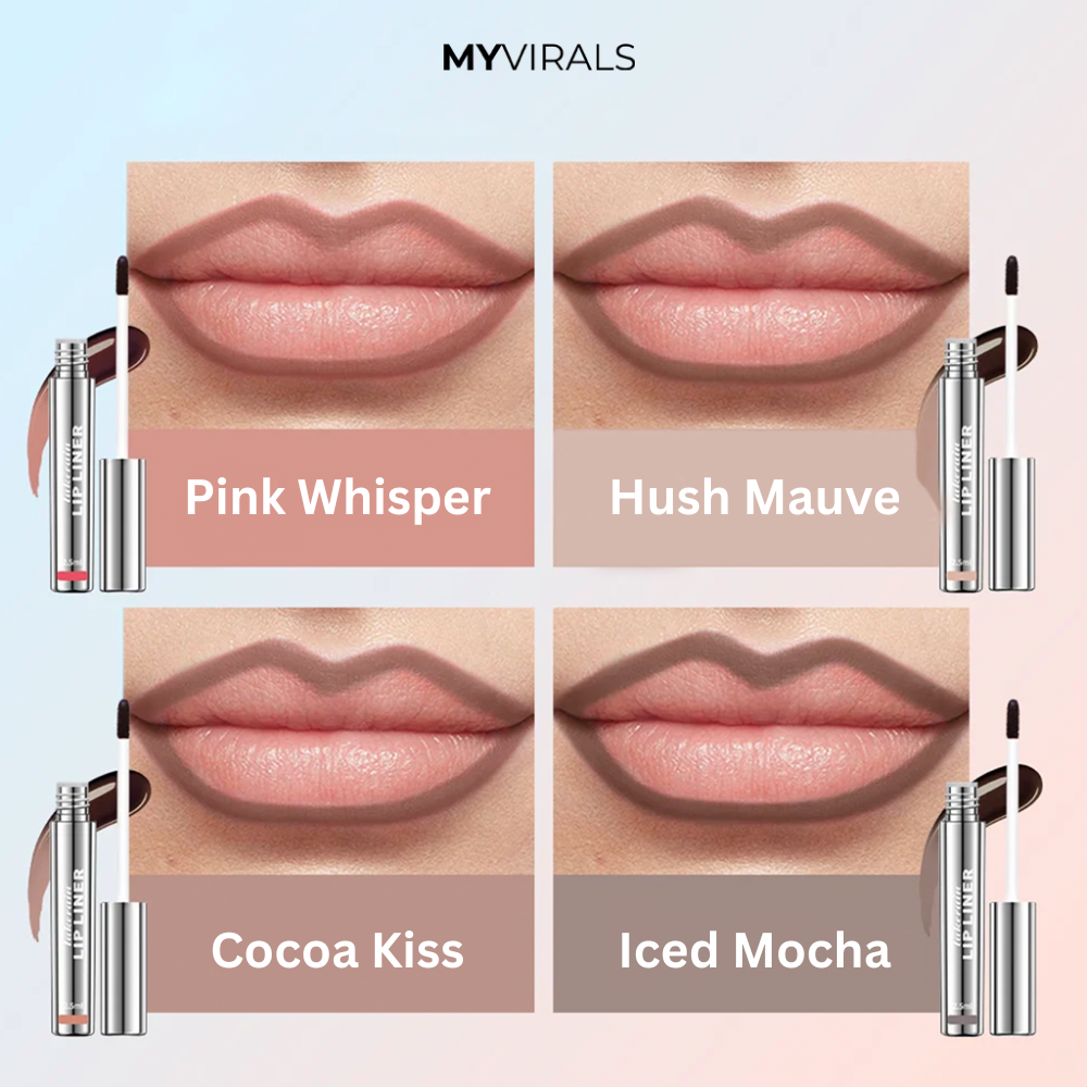 SlayLiner Peel-Off Lip Tattoo