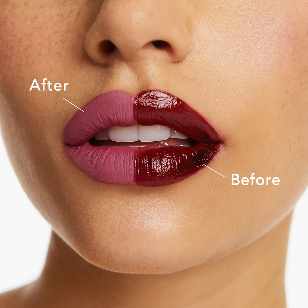 SlayLiner Peel-Off Lip Tattoo