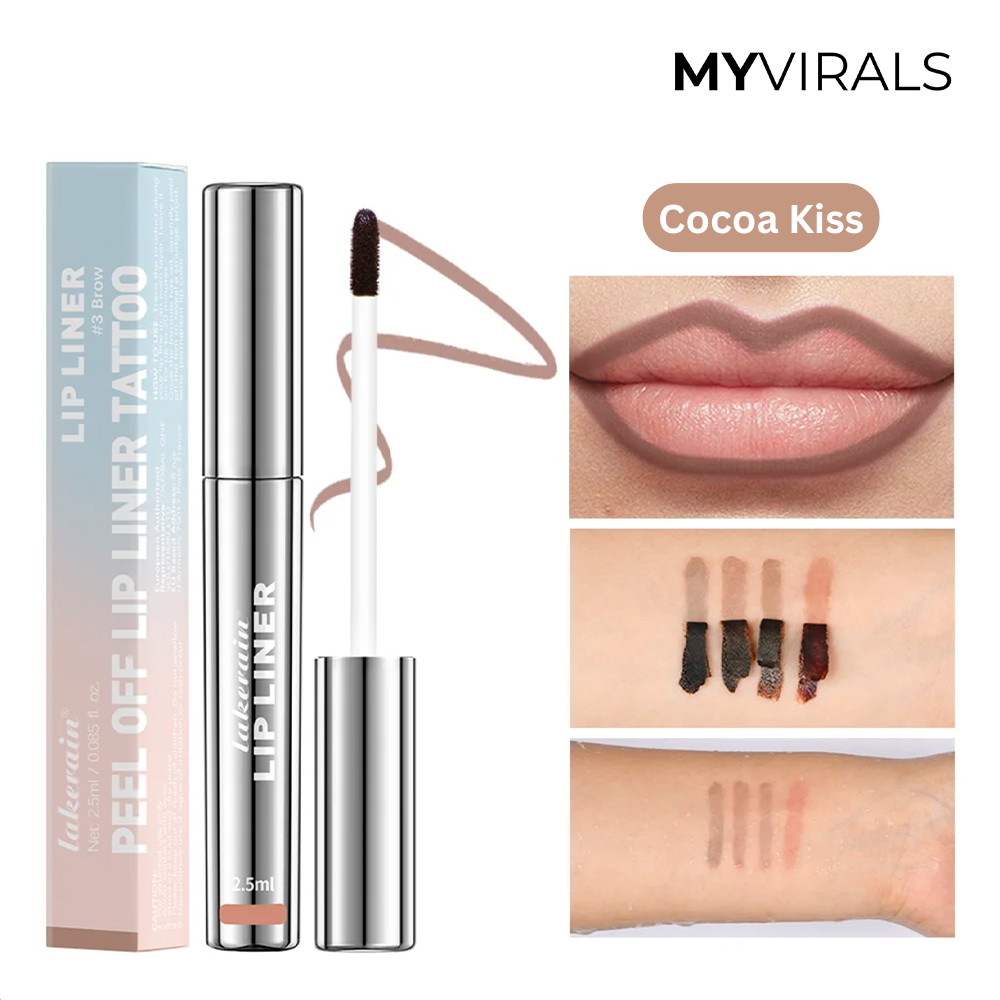 SlayLiner Peel-Off Lip Tattoo