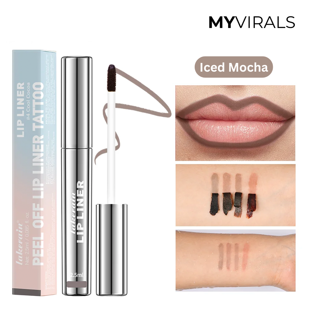 SlayLiner Peel-Off Lip Tattoo