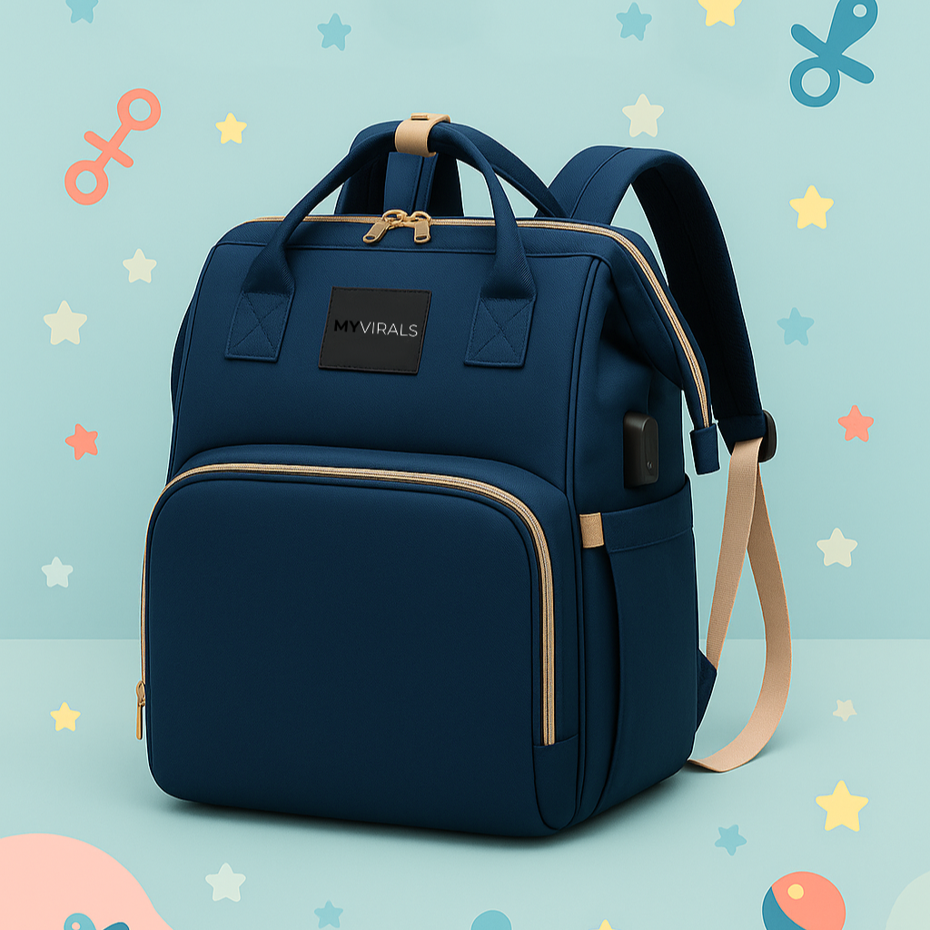 LullaBag - For parents who expect more.