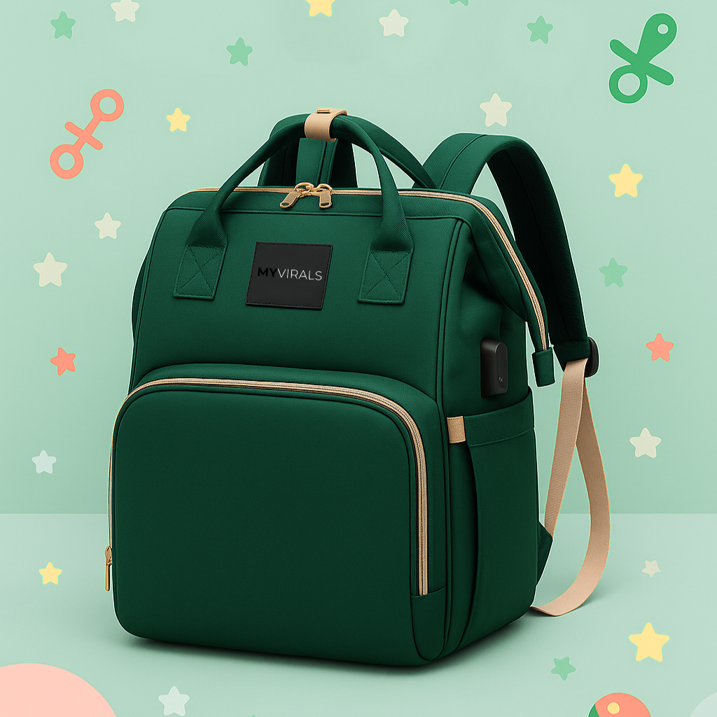 LullaBag - For parents who expect more.