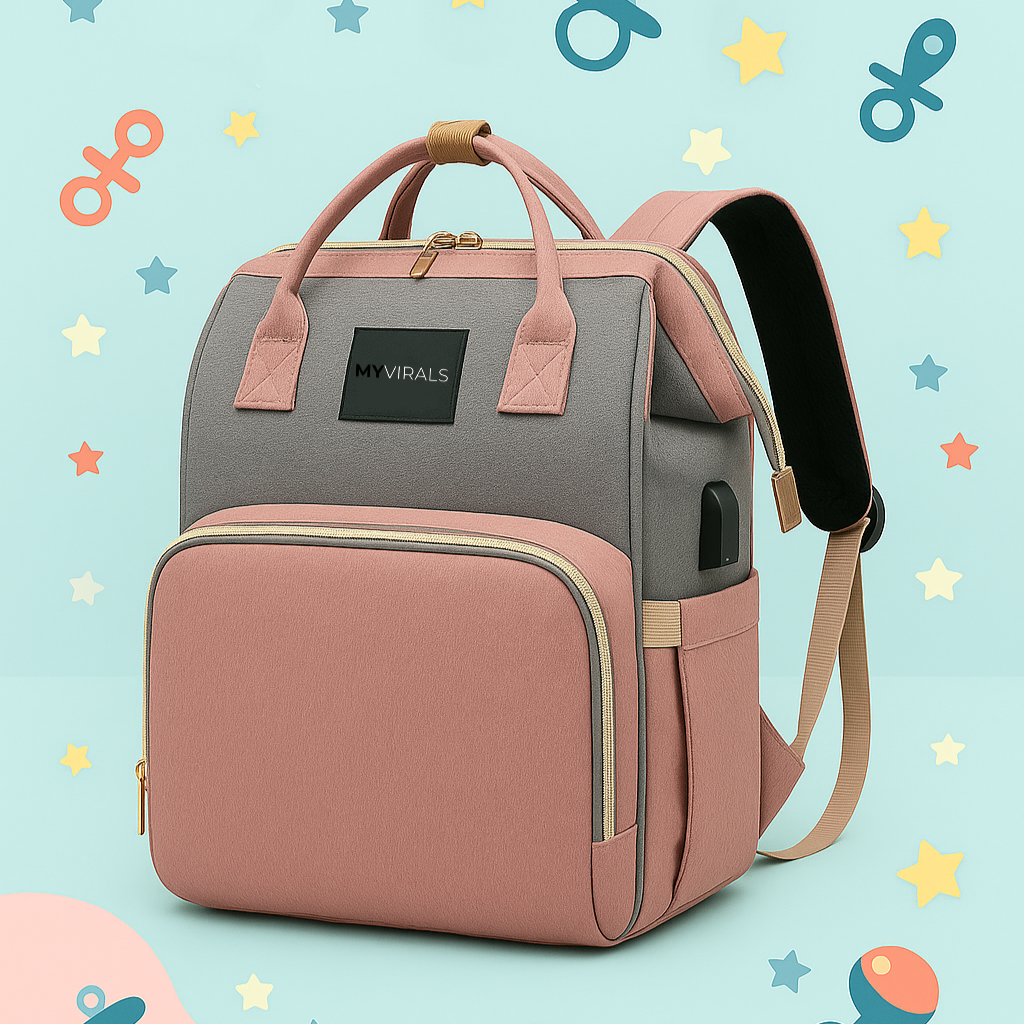 LullaBag - For parents who expect more.