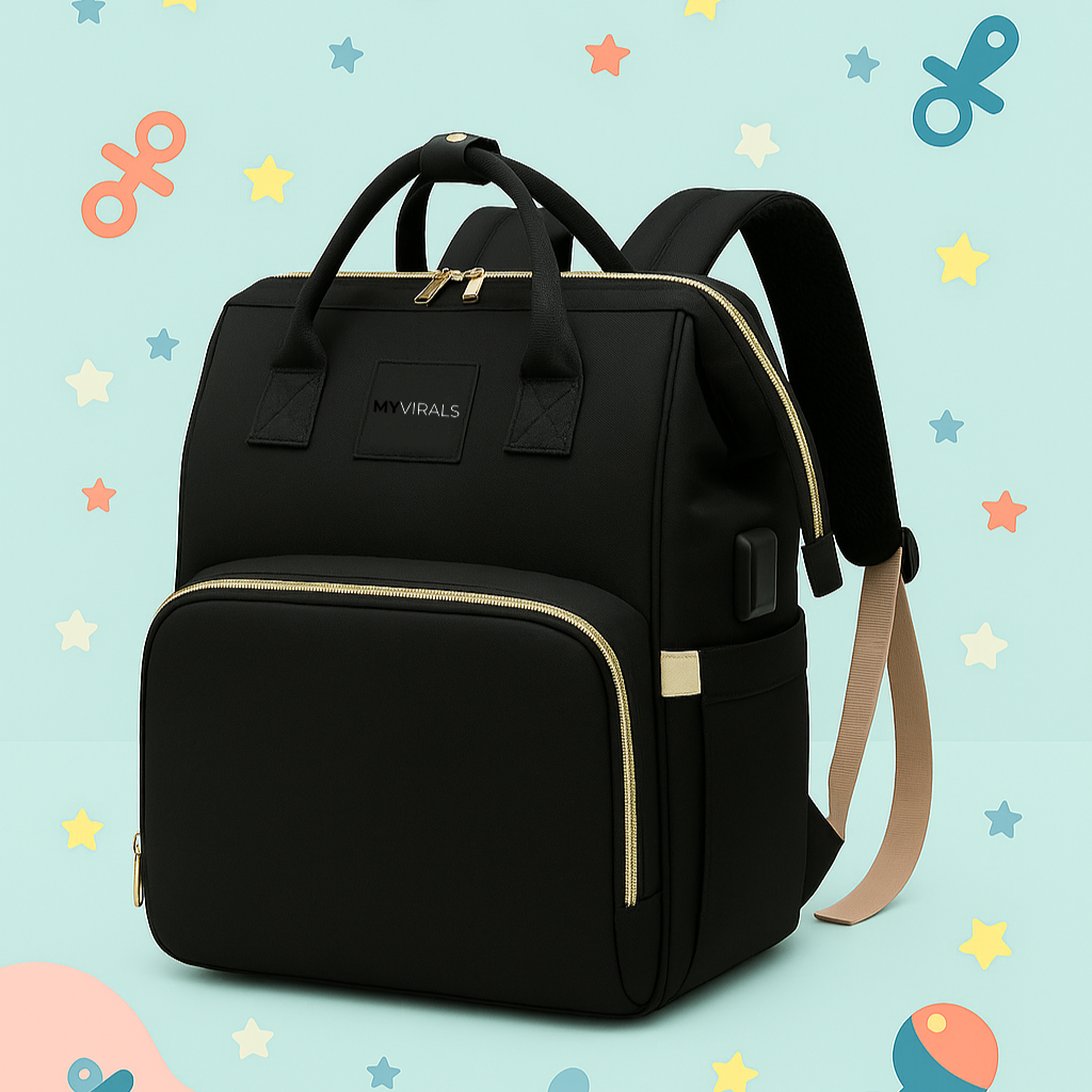 LullaBag - For parents who expect more.