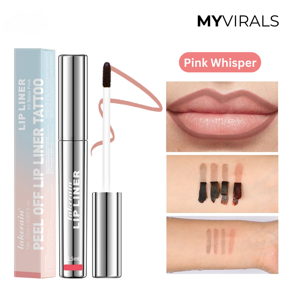SlayLiner Peel-Off Lip Tattoo