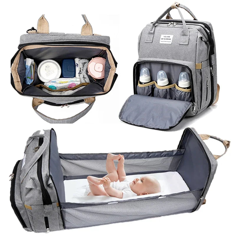 LullaBag - For parents who expect more.