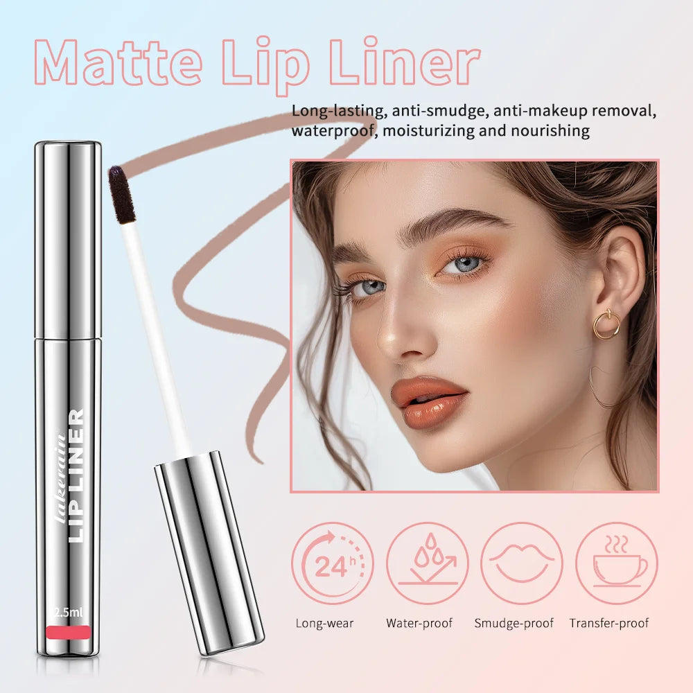 SlayLiner Peel-Off Lip Tattoo