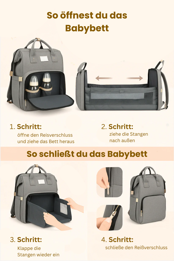 LullaBag - Für Eltern, die mehr erwarten