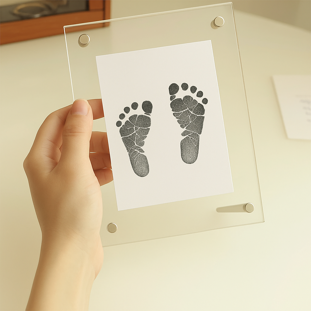 TinyFrame - Deine Erinnerung. Stilvoll gerahmt.