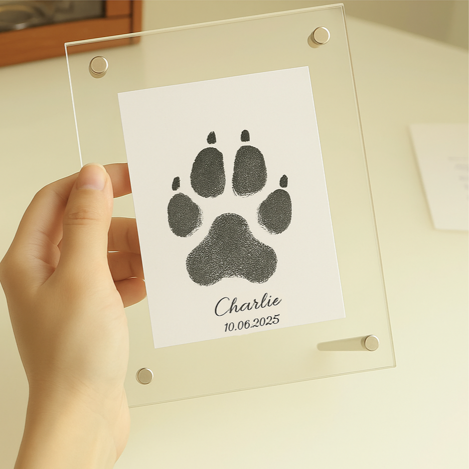 TinyPad - catch precious moments mess-free!