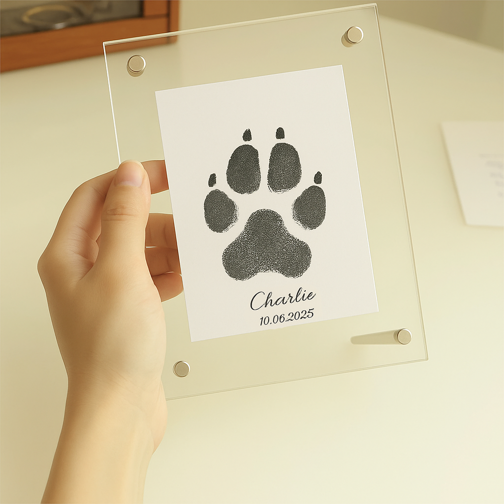 TinyFrame - Deine Erinnerung. Stilvoll gerahmt.