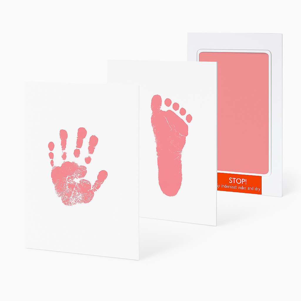 TinyPad - Kostbare Momente ohne Rückstände!