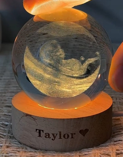 GlowBaby - manche Augenblicke leuchten ewig