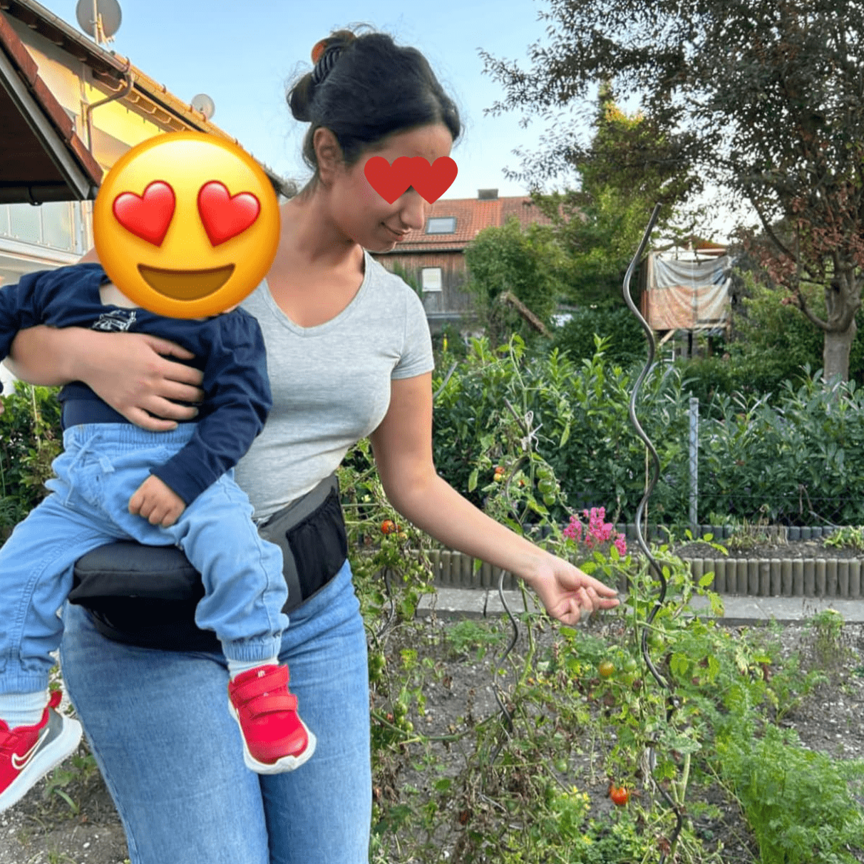 BabyBelt™️ - Dein Kind war noch nie leichter!