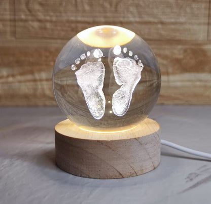 GlowBaby - manche Augenblicke leuchten ewig