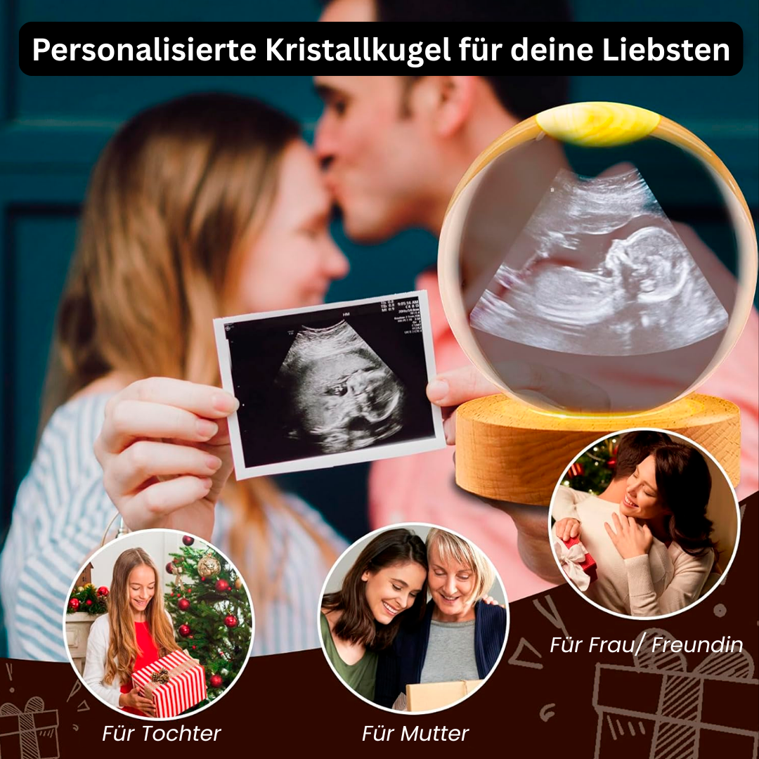 GlowBaby - manche Augenblicke leuchten ewig