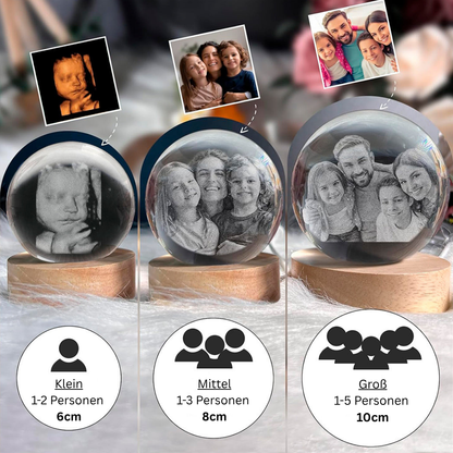 GlowBaby - manche Augenblicke leuchten ewig