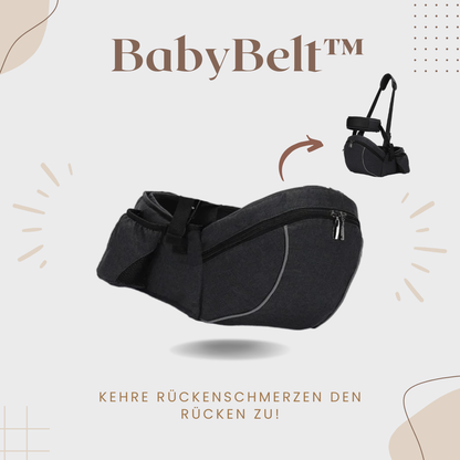 BabyBelt™️ - Dein Kind war noch nie leichter!