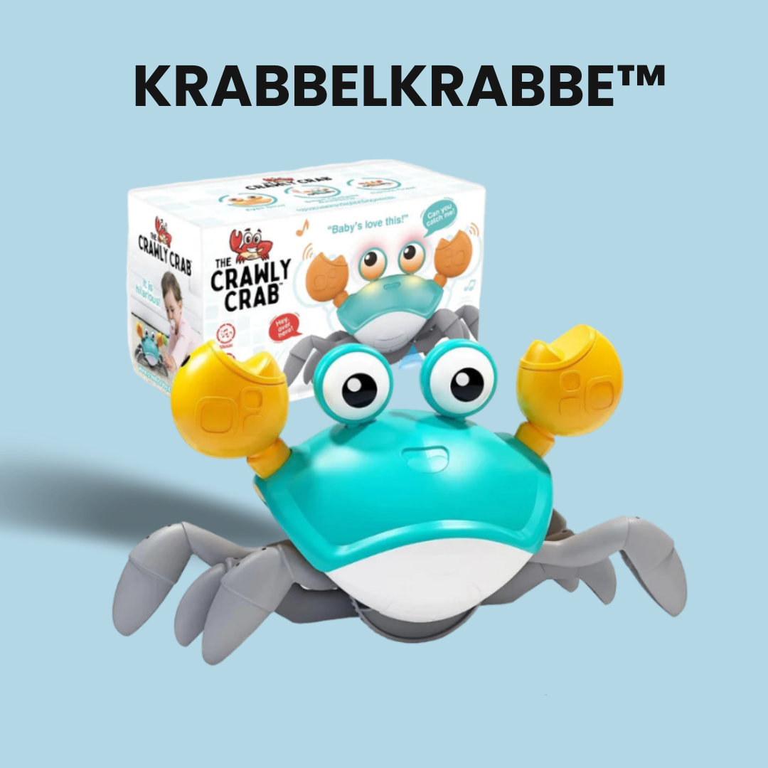 Die magische KRABBELKRABBE™️