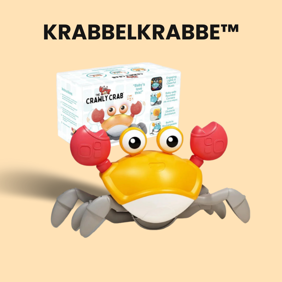 Die magische KRABBELKRABBE™️