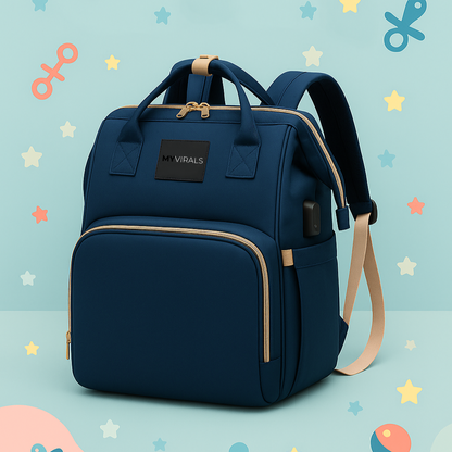 LullaBag - For parents who expect more.
