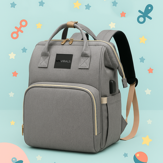 LullaBag - For parents who expect more.