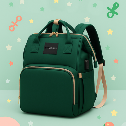 LullaBag - For parents who expect more.