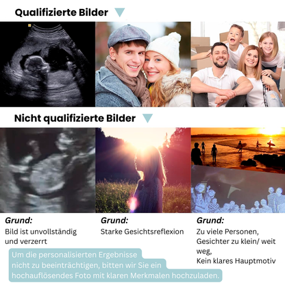 GlowBaby - manche Augenblicke leuchten ewig