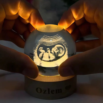 GlowBaby - manche Augenblicke leuchten ewig