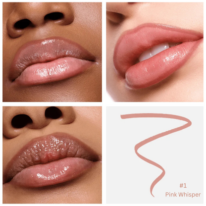 SlayLiner Peel-Off Lip Tattoo