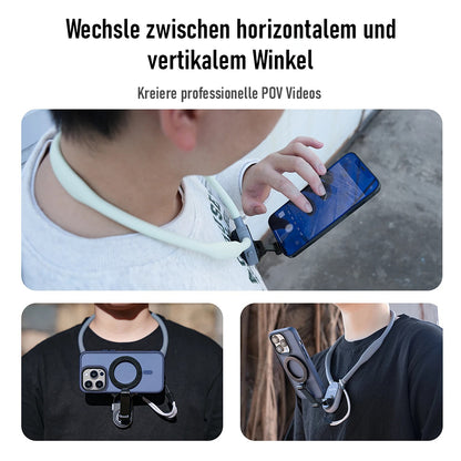 SnapStrap - Professionelle Videos erstellen war noch nie einfacher