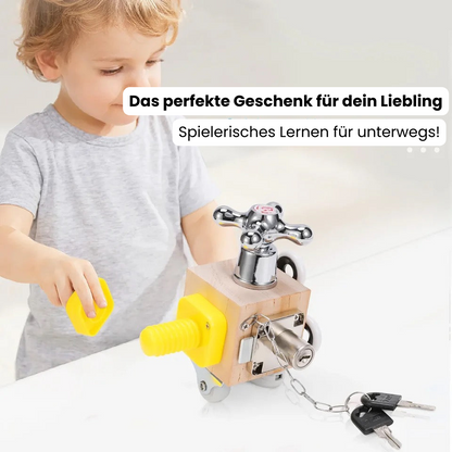 Montessori Lern & Spielwürfel